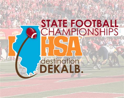 Illinois high school football: IHSA semifinal playoff schedule, br
