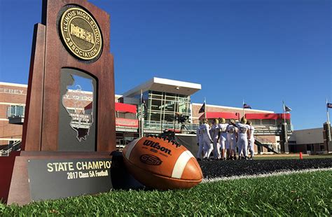 Ihsa state football rankings. Sep 3, 2023 · Phone: (309) 663-6377. Fax: (309) 663-7479. 2715 McGraw Drive. Bloomington, IL 61704-6011. Map & directions. Office Hours. Monday-Friday, 8:00 am-4:15 pm. (closed Fridays in summer) Illinois Elementary School Association National Federation of State High School Associations. 