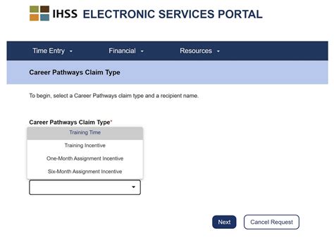 Ihss homebridge career pathways login. the rule is that you cannot take these courses during the ihss care hours. just make sure the class times don't overlap with the ihss regular hours you log in on etimesheet. since you are a live in provider, you don't log the exact time of the day for care hours on etimesheet, but just make sure the class times PLUS ihss care hours don't go ... 
