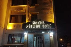 Ihva Otel Pier Loti. 