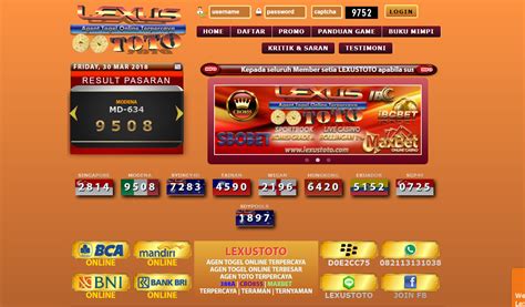 Ii satu com bandar judi togel terpercaya. Hongkong togel.