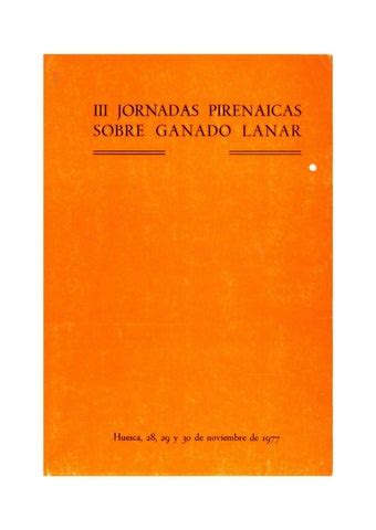 Iii jornadas pirenaicas sobre ganado lanar, 1977. - Sony klv 40v510a klv 46v510a lcd tv service manual.
