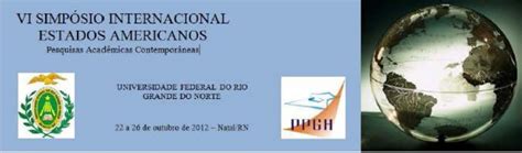 Iii simposio internacional: estados americanos : relacoes continentais e intercontinentais. - Guide to operatic roles and arias.