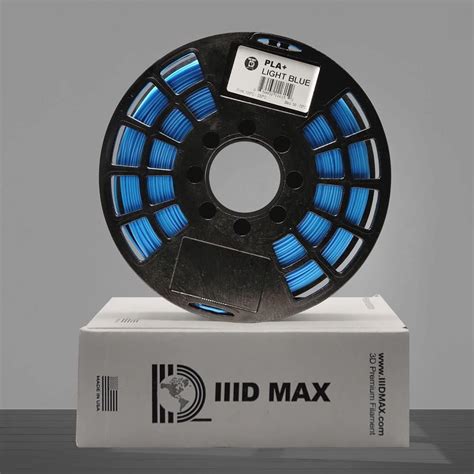 Iiidmax. 3D printing has revolutionized the manufacturing industry by enabling the creation of complex designs with ease. One crucial element of 3D printing is the filament, which is the material used to build physical objects. 