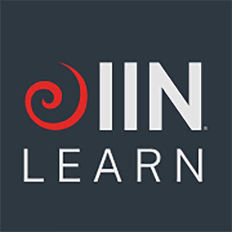 Iin learning center. Mar 23, 2022 ... The program will grant three students access to IIN's Certified Health Coach Training Program annually. NEW YORK, March 23, ... 