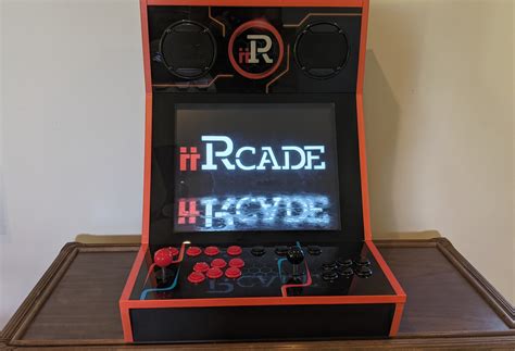 Iircade. IIRCADE is an awesome company to work with. Had an issue with FedEx and Iircade was quickly there to fix the issue. This is a great arcade machine, easy to assemble, and easy to hook up to play. Thank you iircade for having a great product. Read more. One person found this helpful. 