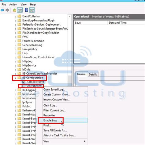 Iis logs event viewer.  It provides a centralized view of logs Note: Unli...
