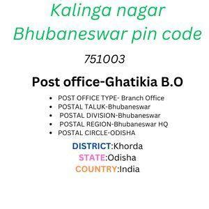 Iit Bhubaneswar Pin Code: Iit Bhubaneswar, Bhubaneswar, Puri, …