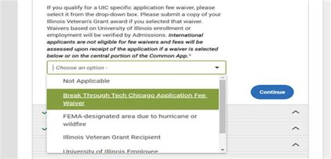 Iit Chicago Application Fee Waiver - gictltd.com