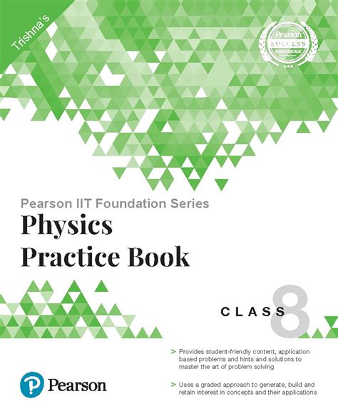 Iit Foundation Physics Practice Book 8