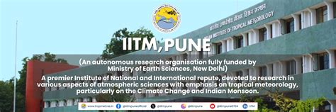 Iitm pune