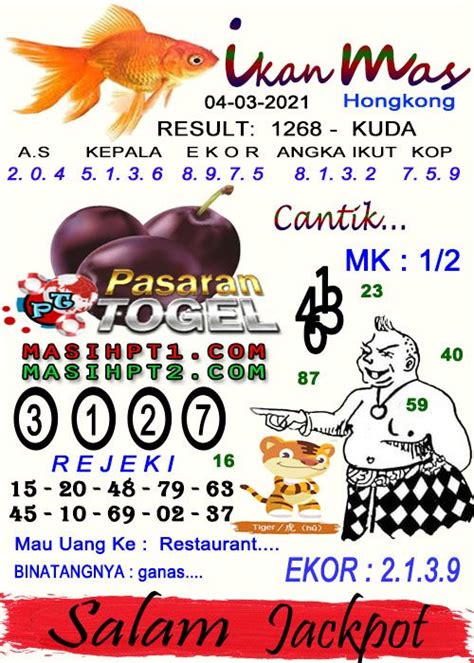 Ikan mas hk hari ini 2023 pangkalantoto. Bandar togel.