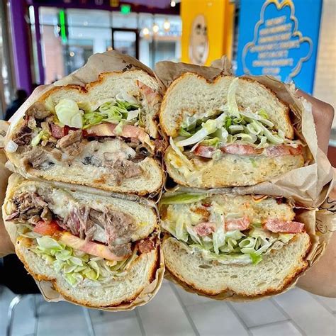 Ike’s Love & Sandwiches opens in Brentwood with two new sandwiches