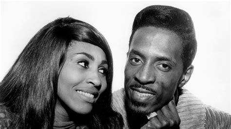 Ike and Tina Turner Rock & Roll Hall of Fame