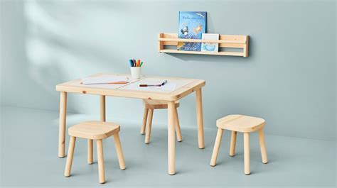 Ikea Childrens Coloring Table
