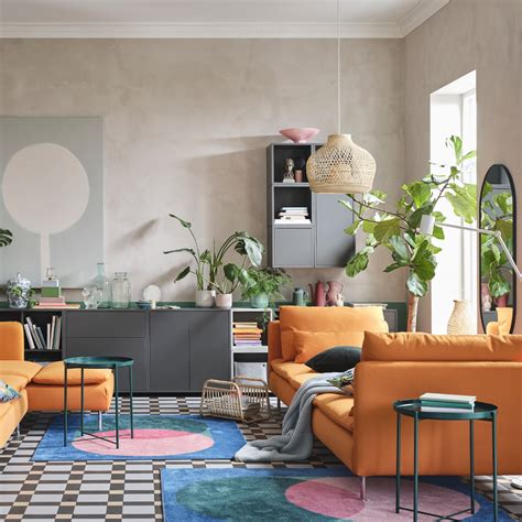 Ikea Futon Living Room Ideas