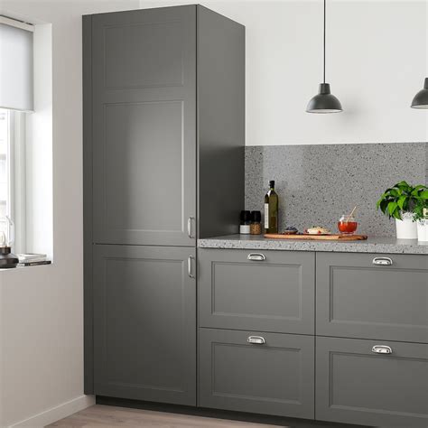 Ikea Grey Kitchen Cabinets