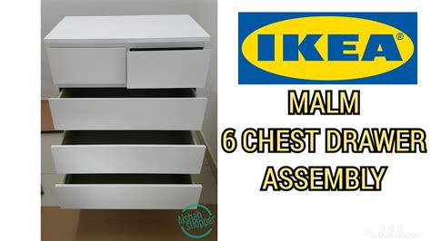 Ikea Malm Replacement Drawer
