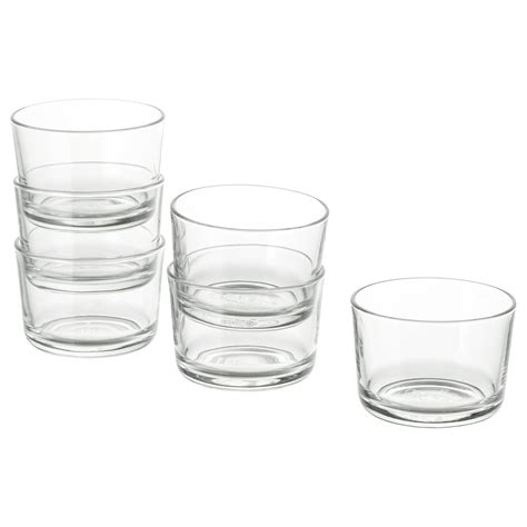Ikea dricksglas