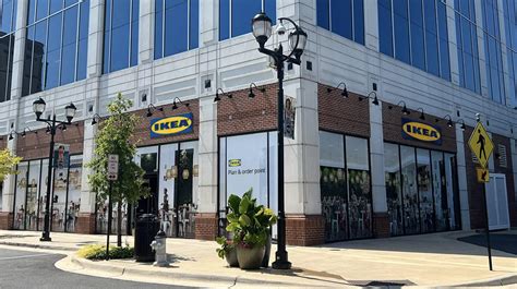  College Park, MD 20740. Visit store page. IKEA Arlington. Plan and order point. 1201 S Hayes St, Pentagon City. Arlington, VA 22202. Visit plan and order point page. IKEA Fairfax. Plan and order point. . 