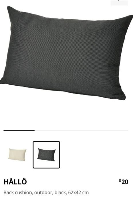 Ikea hallo cushion. Things To Know About Ikea hallo cushion. 
