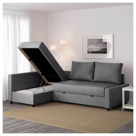 Ikea l sofa