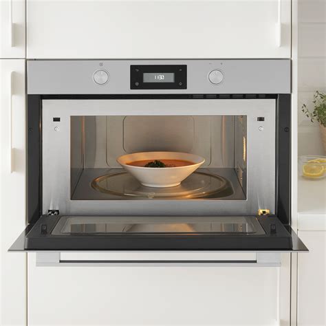 Ikea microwave 18535.  It provides a reliable and versatile cooking Ans...