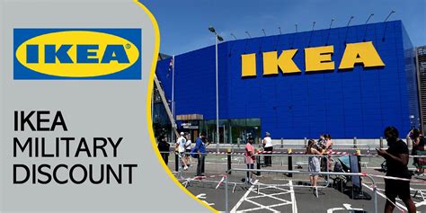 Ikea military discount. Nov 9, 2023 · We are excited to share IKEA’s first-ever military discount! Please read all the details – including info. about a co-worker contest! November 10-22, veterans and active U.S. military members (and their spouses) get 15% off their in-store purchases. 