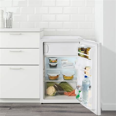 Magic Chef 4.5 cu. ft. 2-Door Mini Refrigerator in Stainless Steel Look Finish - ENERGY STAR®. Model # HMDR450SEF SKU # 1001204050. (200) $378. 00 / each. Free Delivery. Check In-Store for Availability. Add To Cart. Compare.