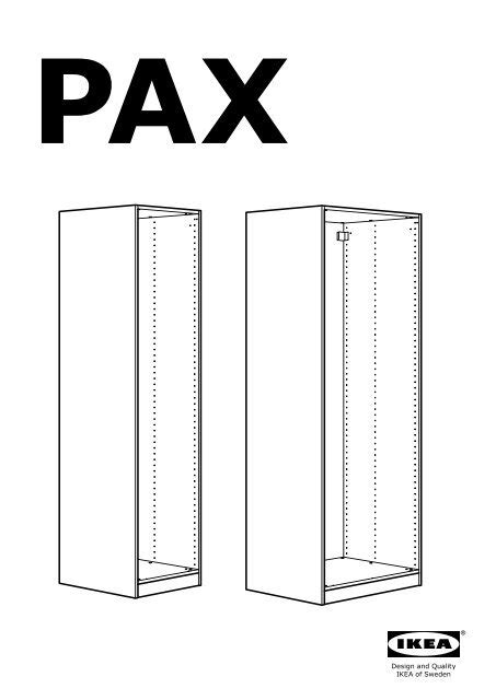 Ikea pax guardaroba manuale di istruzioni. - Dritte reich und die slowakei 1939 - 1945.