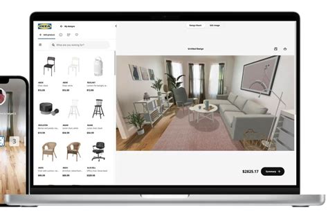 Ikea s Virtual Design Tool Uses AI to Create Your Dream Home