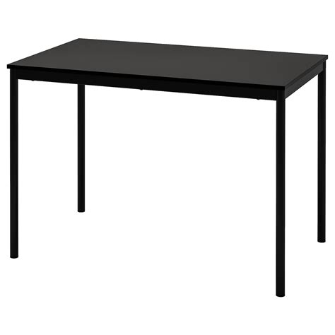 Ikea sandsberg table white. SANDSBERG / DALFRED Bar table and 2 bar stools, black/black,67x67 cm. £155. (2) 0% APR Interest-free credit from £99, T&Cs apply. To prevent scratches on sensitive surfaces, complete with FIXA self-adhesive floor protectors, sold separately. Choose Chair Dalfred black. 