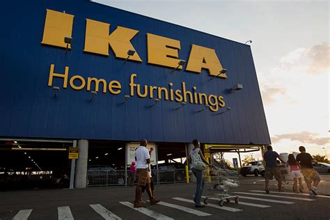 WASHINGTON — Customers who shopped at Ikea between Oct. 18, 2