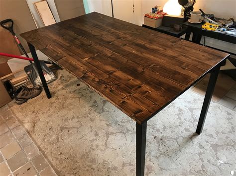 Ikea table top wood. Things To Know About Ikea table top wood. 