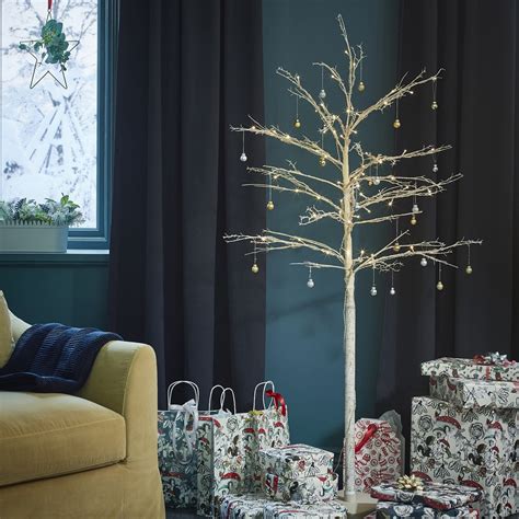 Ikea vinter 2018.  Inspiration h&auml;mtas fr&aring;n naturen d&auml;r...