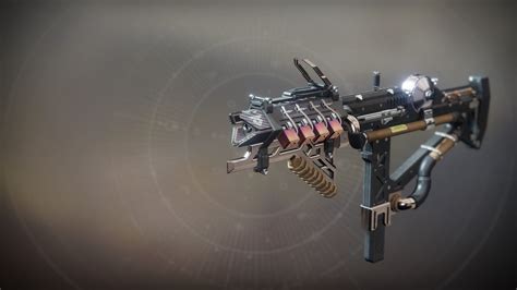 IKELOS SMG v1.0.1 is a Legendary Submachine Gun introduced in Warmind. It could be acquired from Escalation Protocol. The bosses that dropped it were Kathok, Roar of Xol, Naksud, the Famine, and Bok Litur, …. 