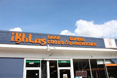 Ikhlas Seafood & Pastries - Atlanta, GA - grubhub.com