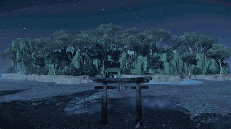 Aug 24, 2021 · The Shrine in Shadow is near Iki Island’s southern coast, just south of the Buddha’s Footprints map marker. A mat on the ground and a candle mark the shrine’s entrance, but you’ll have to ... . 