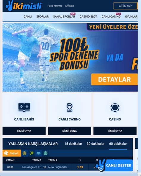 Iki misli giris