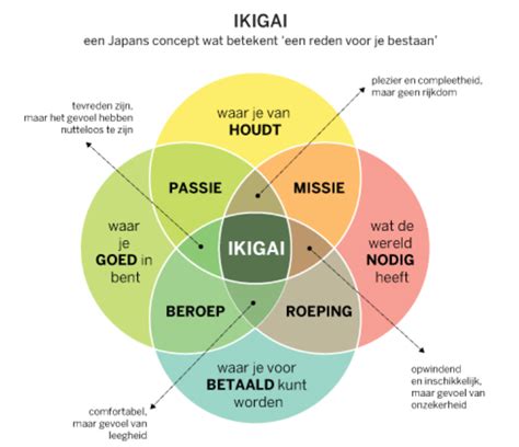 Ikigai (2024) Betekenis, Model en het Boek! (+10 tips)