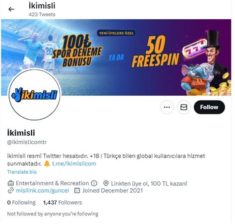 Ikimisli twitter