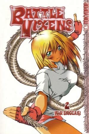 Ikkitousen (Battle Vixens) Manga - MyAnimeList.net