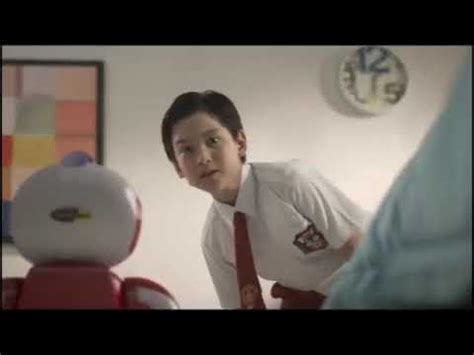 Iklan Homyped Back To School - Robot Pintar - YouTube