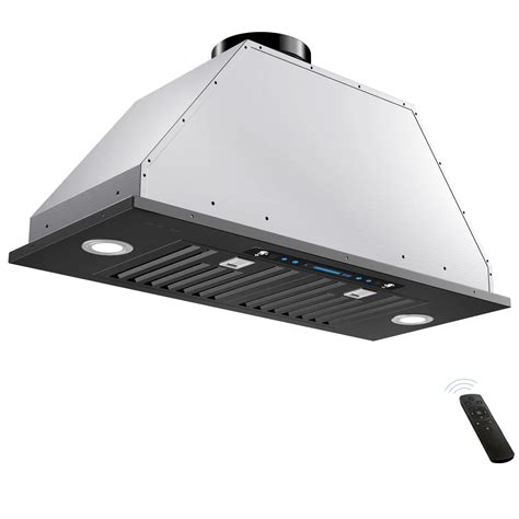 Aug 23, 2019 · Buy IKTCH 30 inch Built-in/Insert Range Hood 900 CFM, Ducted/Ductless Convertible Duct, Stainless Steel Kitchen Vent Hood with 4 Speed Gesture Sensing&Touch Control Panel(IKB01-30): Range Hoods - Amazon.com FREE DELIVERY possible on eligible purchases 