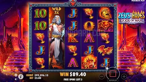 Ikut 2d akurat seumur hidup. Zeus vs hades slot.