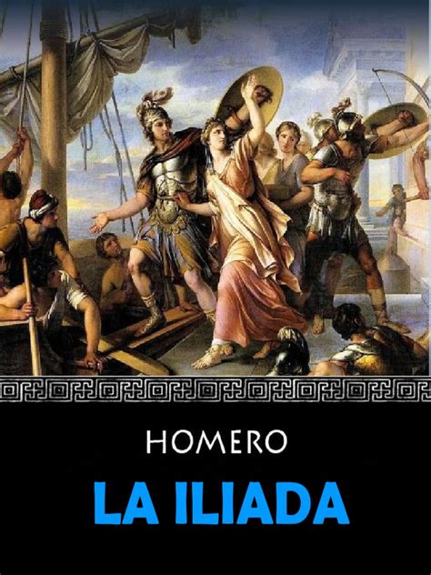 Ilíada PDF Héctor Ilíada - Scribd