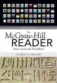 Il 12 ° edizione di mcgraw hill reader. - Briggs and stratton carbuetor repair manual.