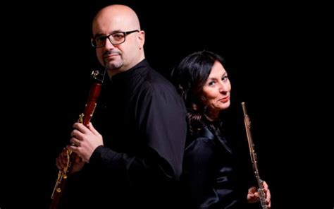 Il Clariverdso duo in concerto alla Biblioteca Comunale di San …