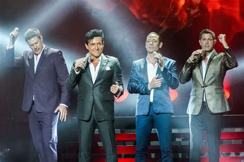 Il Divo Tour Will Go On as Tribute to Late Vocalist Carlos …