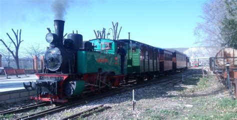 Il Tren de Arganda Turismo Madrid